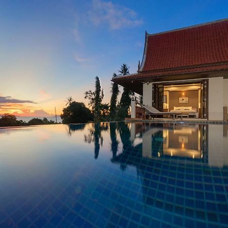 Villa Livadia Koh Samui Buitenkant foto