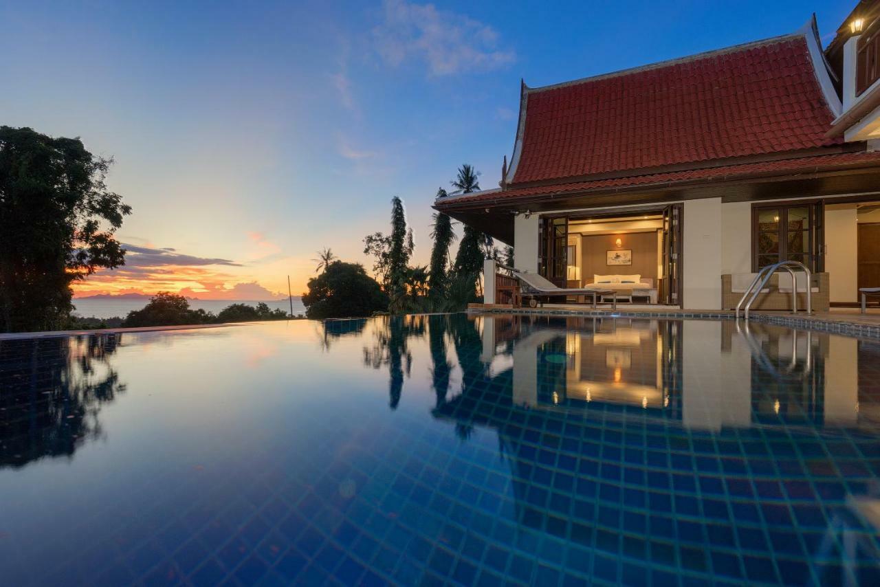 Villa Livadia Koh Samui Buitenkant foto