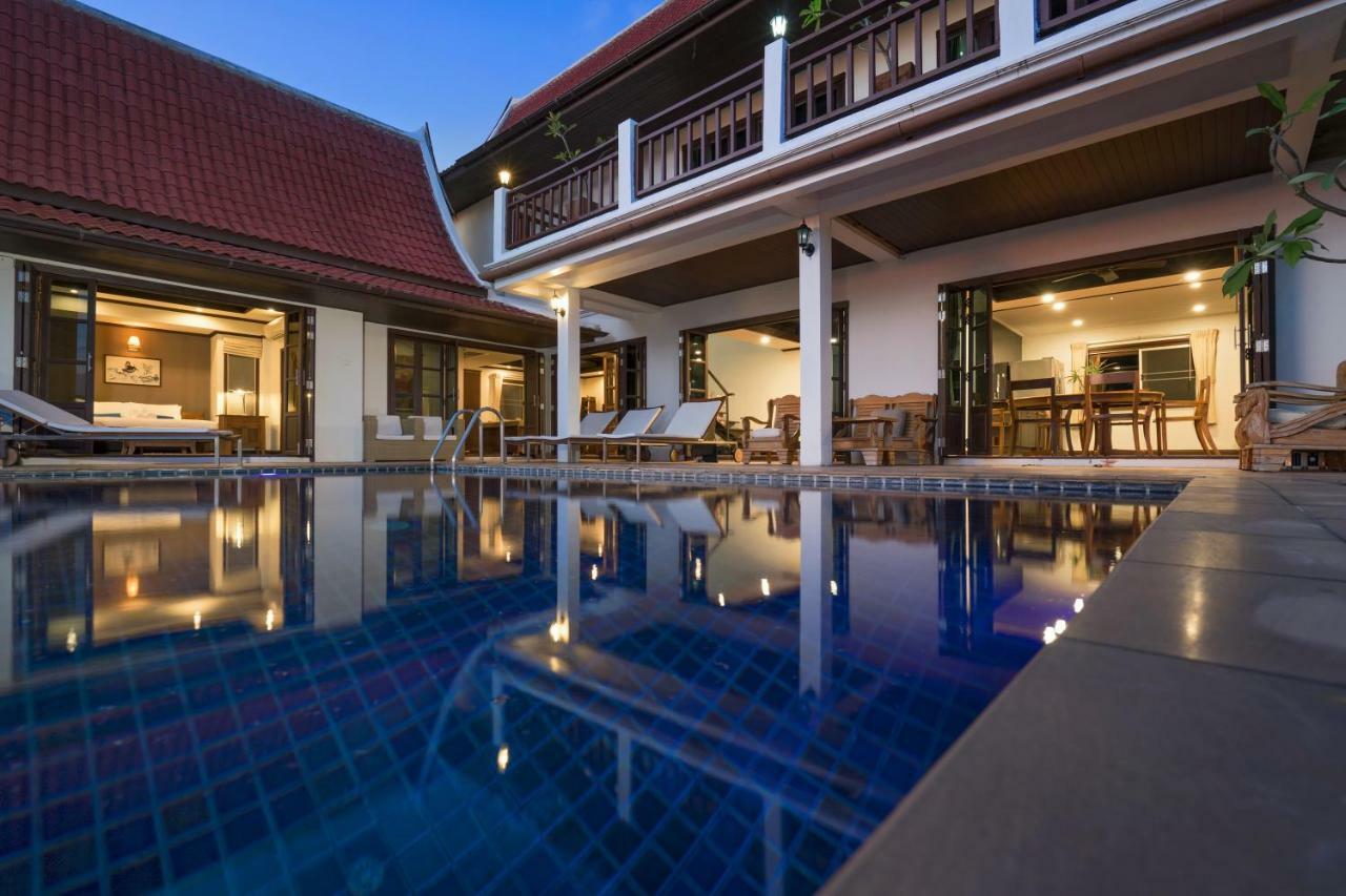 Villa Livadia Koh Samui Buitenkant foto