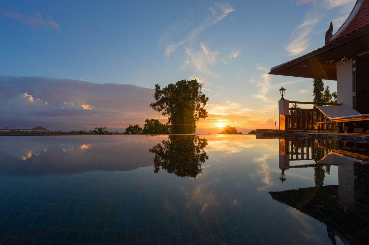 Villa Livadia Koh Samui Buitenkant foto