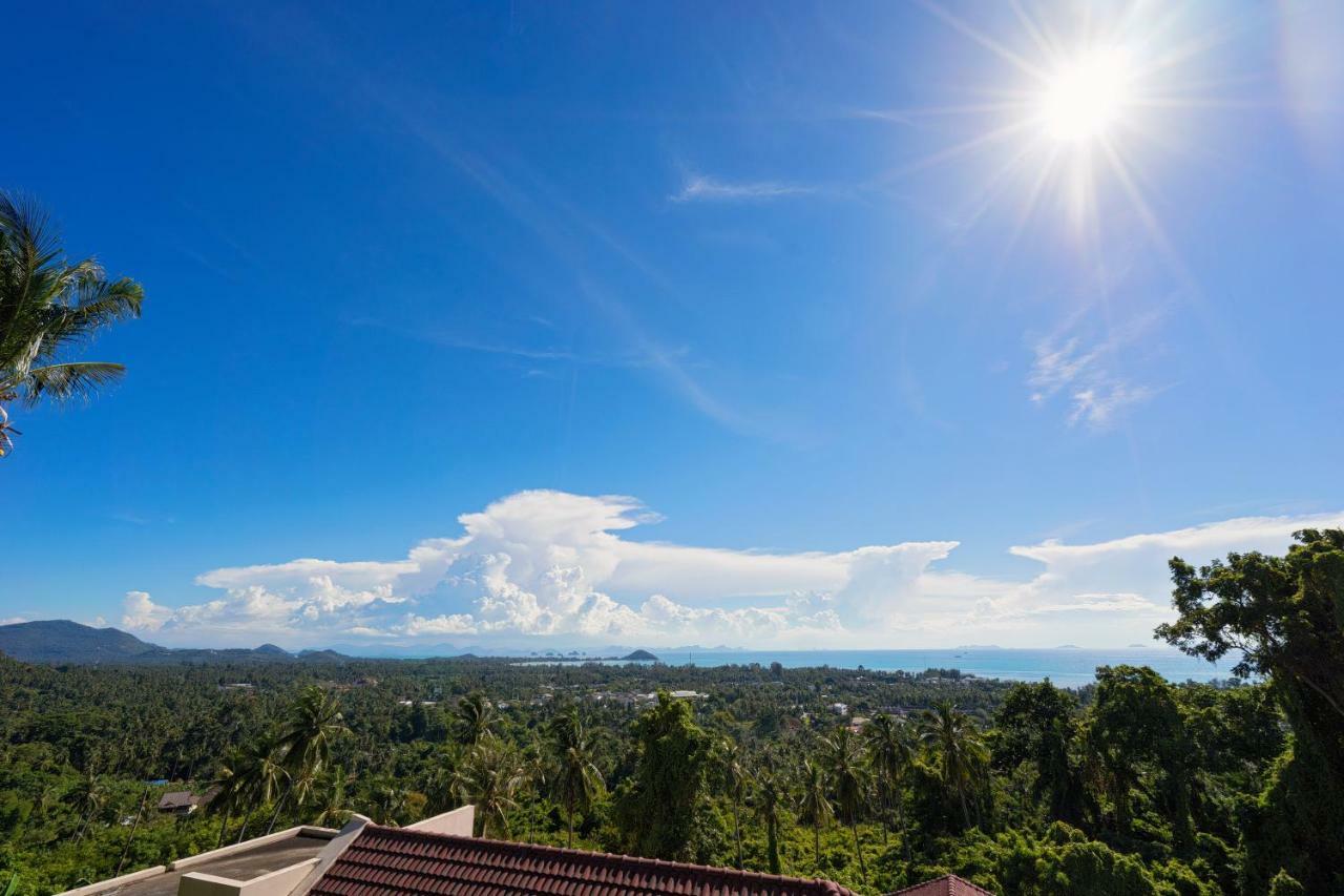 Villa Livadia Koh Samui Buitenkant foto