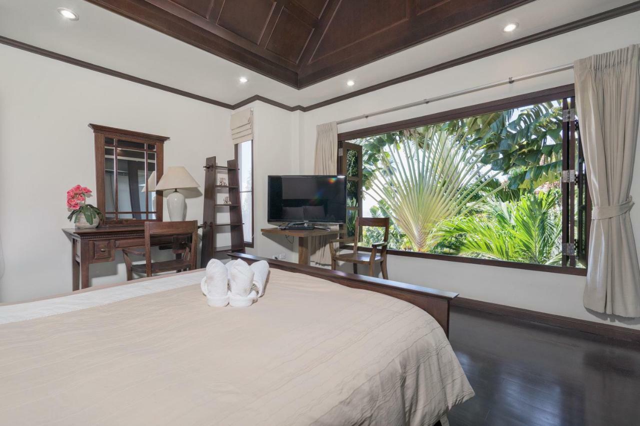 Villa Livadia Koh Samui Buitenkant foto