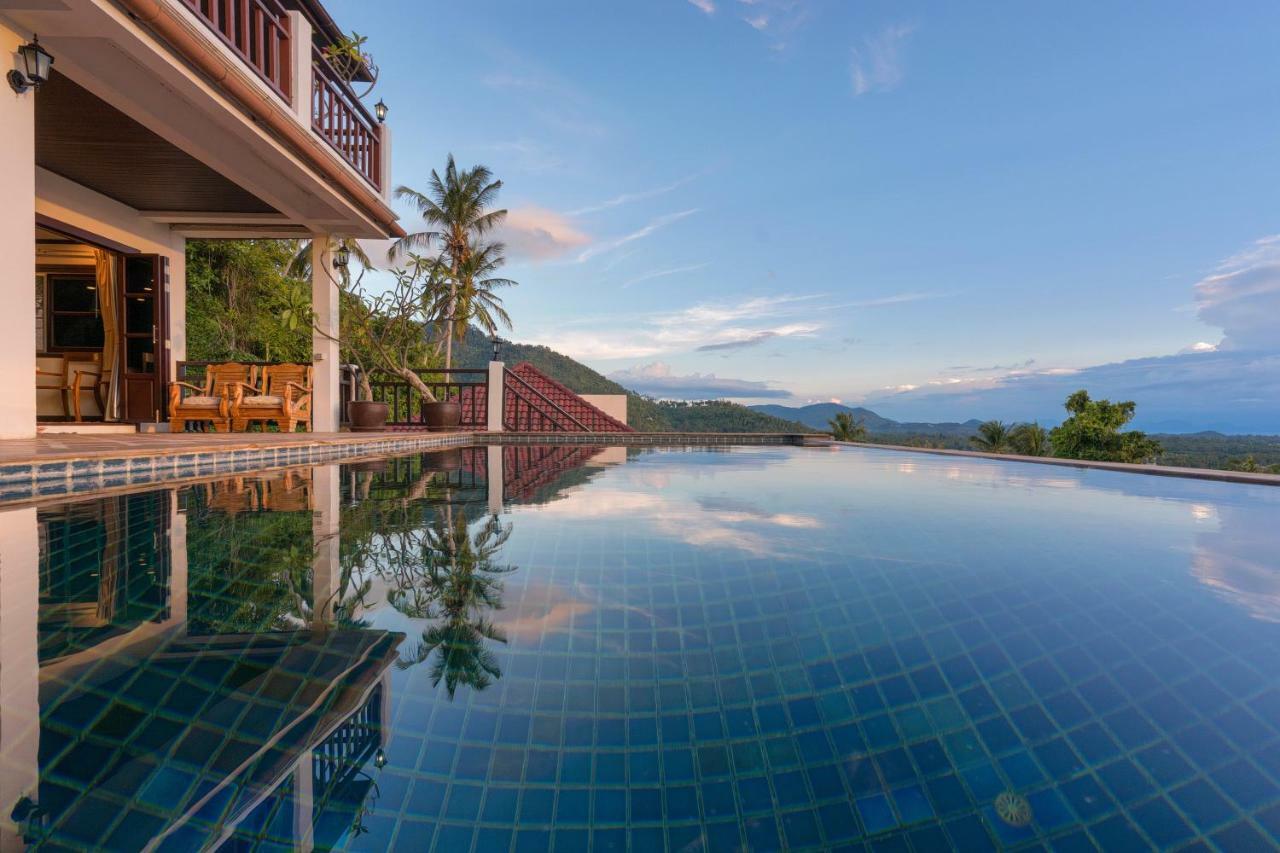 Villa Livadia Koh Samui Buitenkant foto