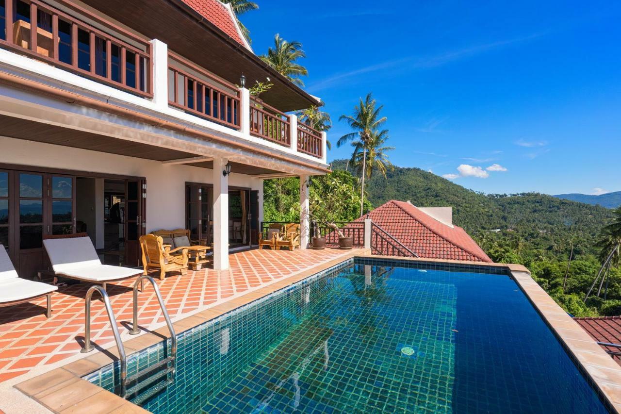 Villa Livadia Koh Samui Buitenkant foto