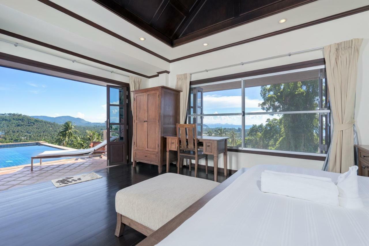 Villa Livadia Koh Samui Buitenkant foto