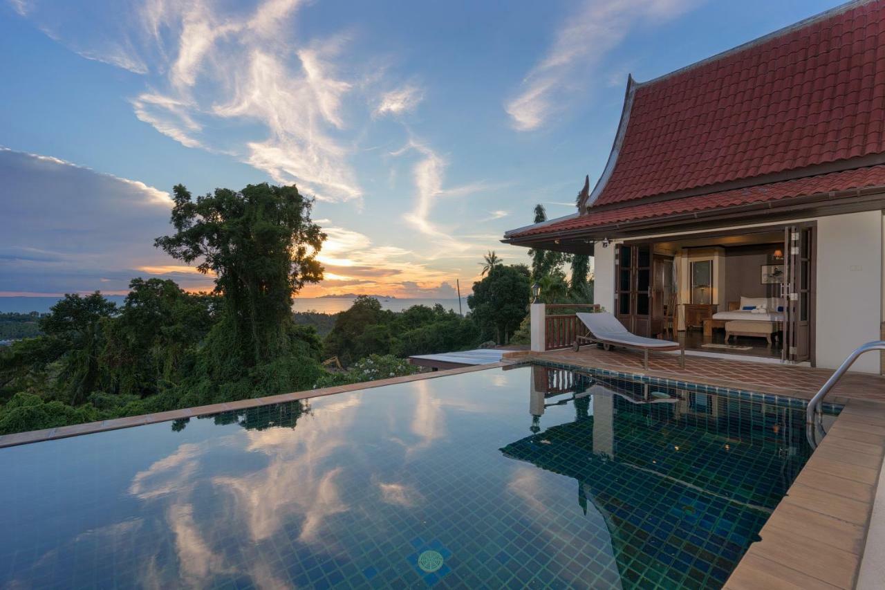 Villa Livadia Koh Samui Buitenkant foto