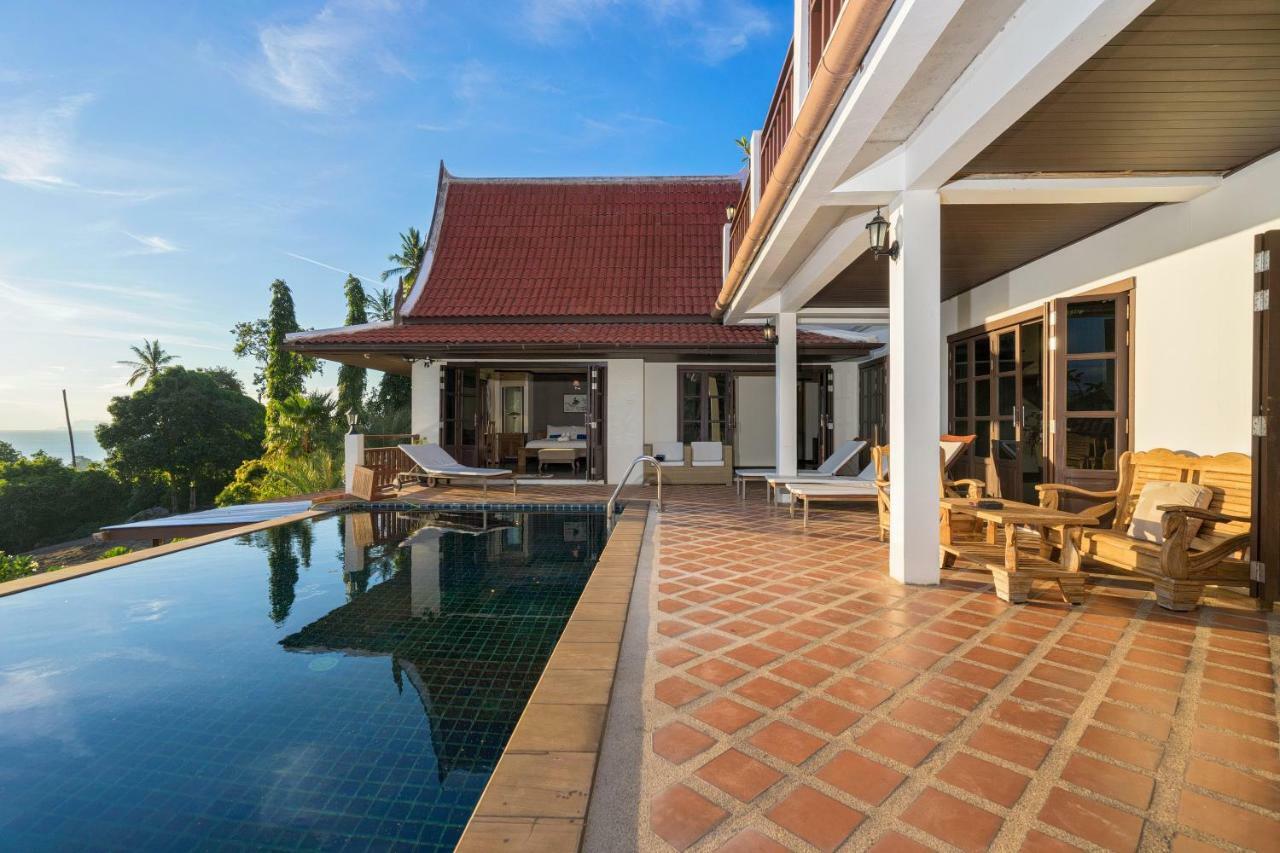 Villa Livadia Koh Samui Buitenkant foto